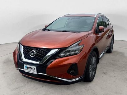 Certified 2020 Nissan Murano Platinum