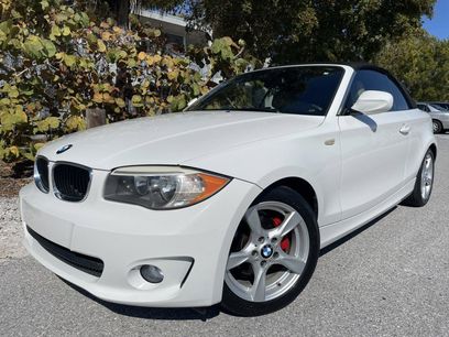 Used 2012 BMW 128i Convertible