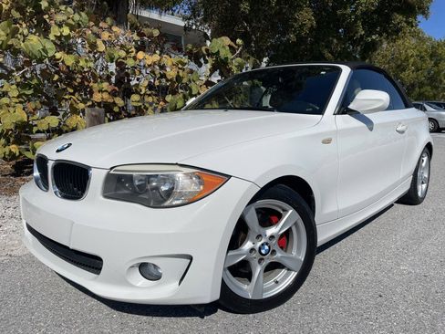 Used 2012 BMW 128i Convertible image 1
