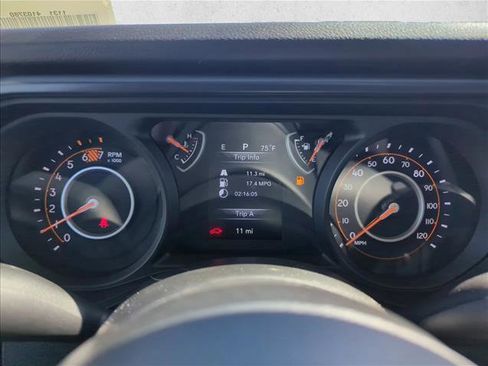 New 2026 Jeep Wrangler Unlimited Sport AWD/4WD image 11