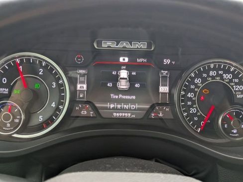 Used 2022 RAM 1500 Big Horn image 32