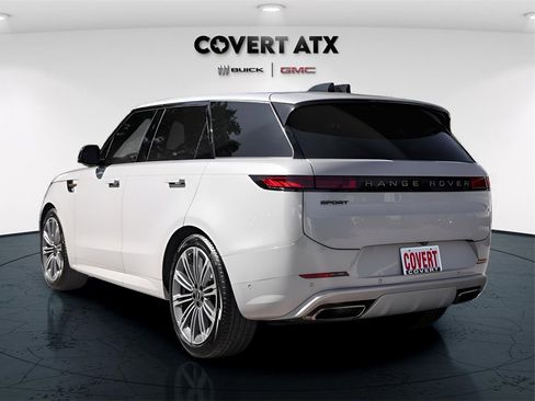 Used 2024 Land Rover Range Rover Sport Dynamic SE image 6