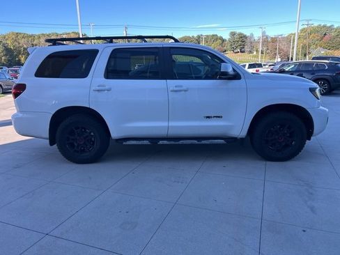 Used 2020 Toyota Sequoia TRD Pro image 8
