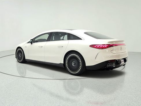 Certified 2023 Mercedes-Benz EQS AMG 4MATIC image 7