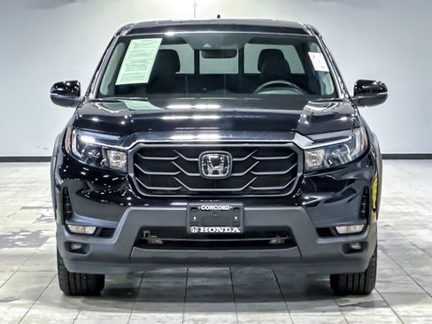 Used 2023 Honda Ridgeline RTL image 5
