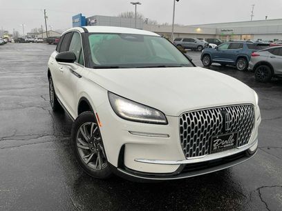 Used 2025 Lincoln Corsair AWD