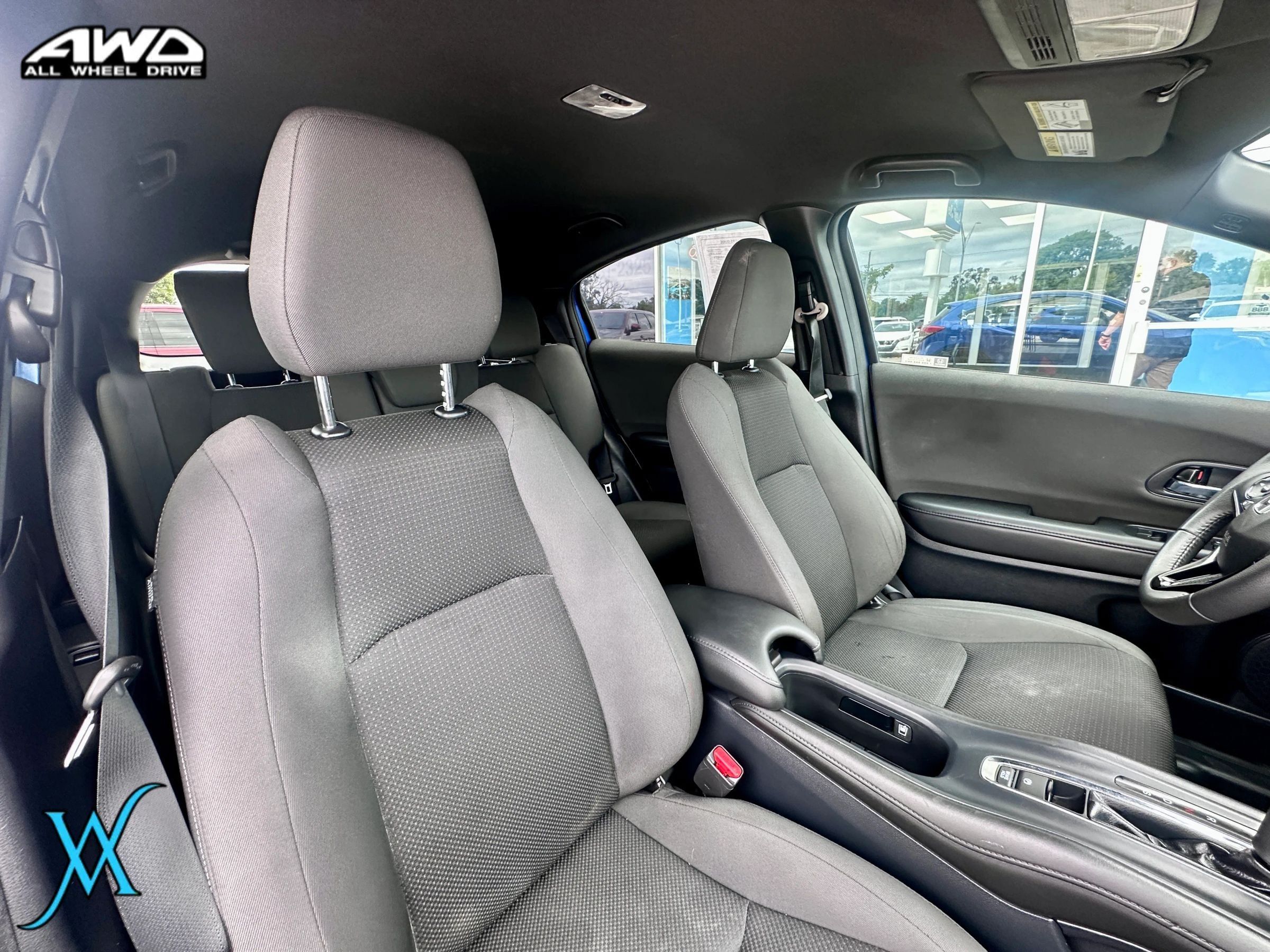 Used 2022 Honda HR-V Sport image 17