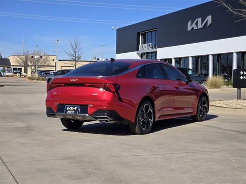 New 2026 Kia K5 GT-Line image 4