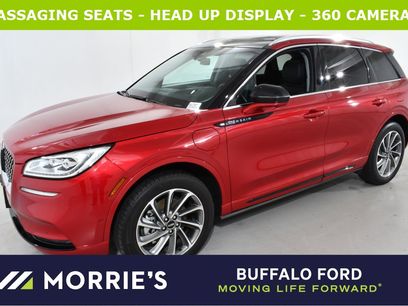 Used 2022 Lincoln Corsair Grand Touring w/ Elements Technology Bundle