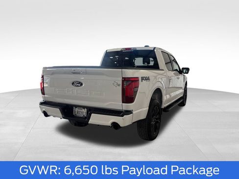 New 2026 Ford F150 XLT w/ Equipment Group 302A MID AWD/4WD image 7