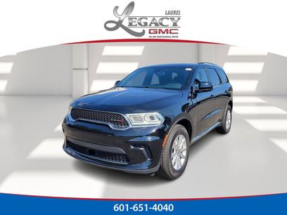 Used 2024 Dodge Durango SXT