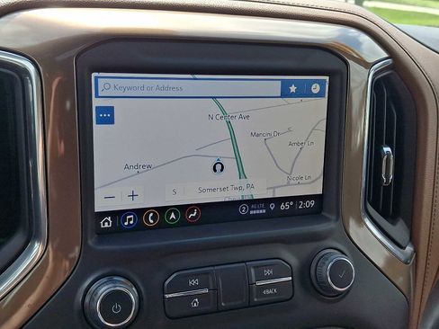 Used 2022 Chevrolet Silverado 3500 High Country w/ Technology Package image 20