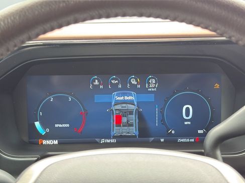Used 2025 Ford F250 King Ranch AWD/4WD image 13
