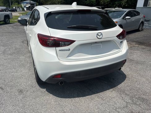 Used 2015 MAZDA MAZDA3 i Grand Touring FWD image 13