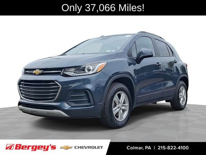 Certified 2022 Chevrolet Trax LT w/ Premium Seat Package