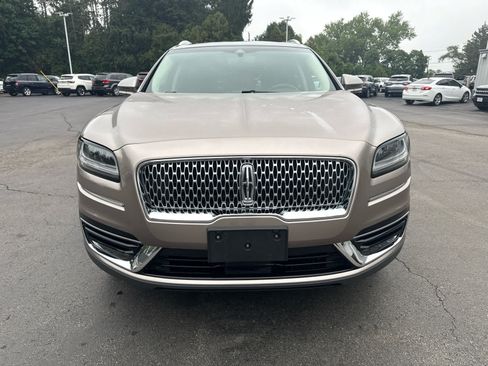 Used 2020 Lincoln Nautilus Reserve AWD/4WD image 8