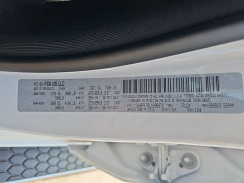 Used 2020 RAM 1500 Big Horn image 40