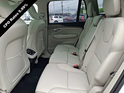 Certified 2025 Volvo XC90 B6 Plus w/ Protection Package Premier AWD/4WD image 12