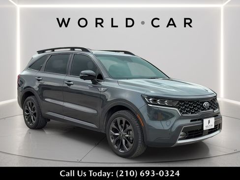 Used 2021 Kia Sorento SX Prestige AWD/4WD image 1