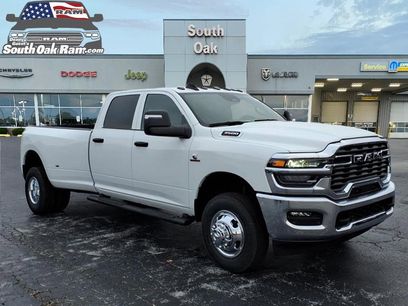 New 2026 RAM 3500 Tradesman