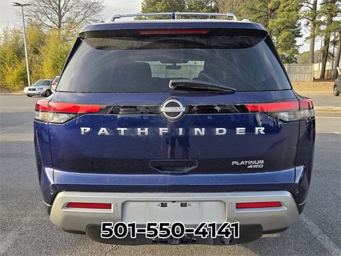 Used 2023 Nissan Pathfinder Platinum image 4