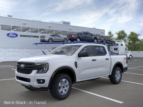 New 2025 Ford Ranger XL image 7