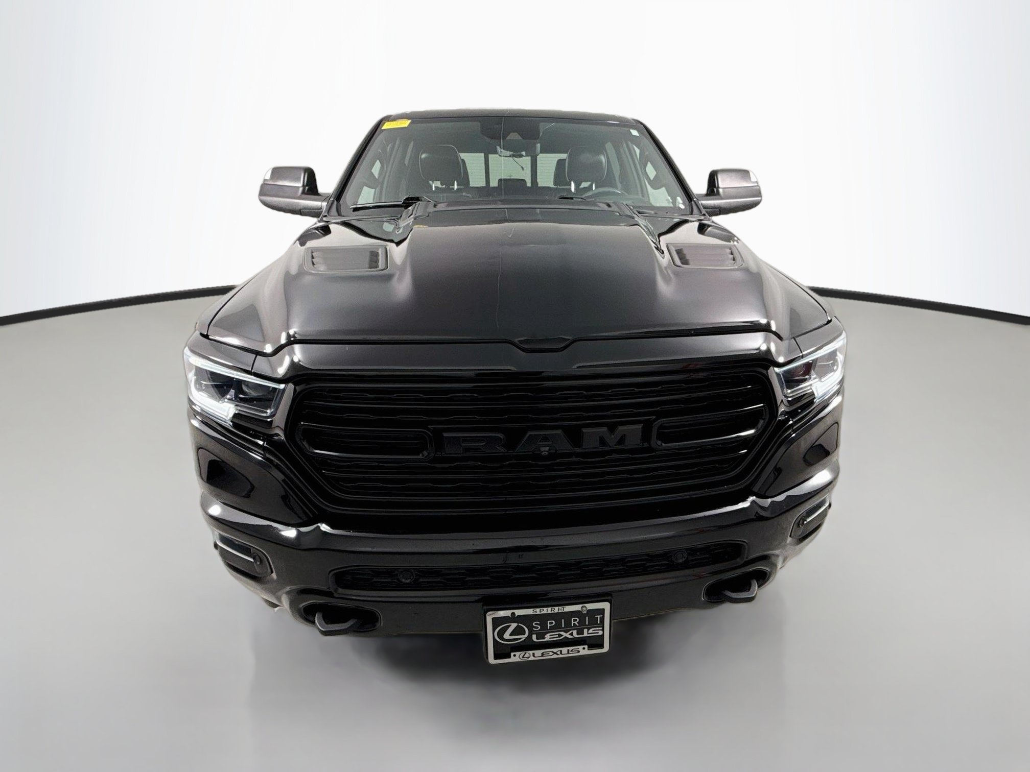 Used 2021 RAM 1500 Limited w/ Night Edition AWD/4WD image 2