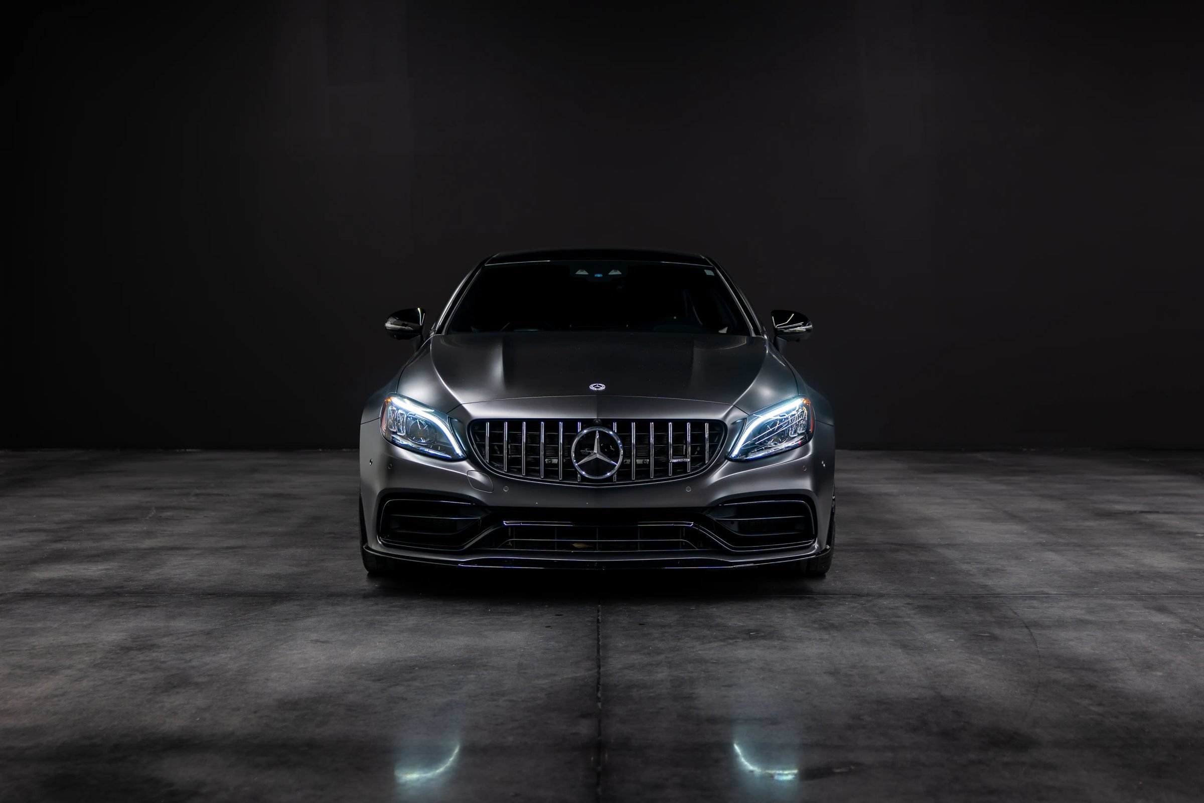 Used 2023 Mercedes-Benz C 63 AMG S image 2