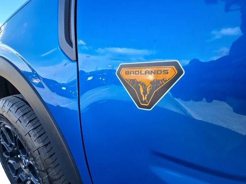 Used 2025 Ford Bronco Sport Badlands image 21