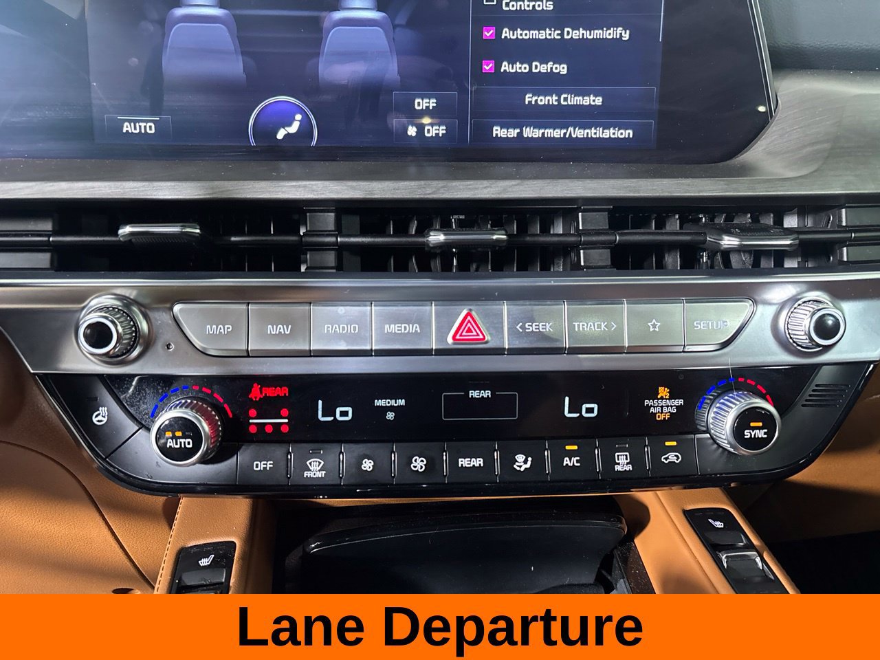 Used 2025 Kia Telluride SX Prestige X-Line AWD/4WD image 23