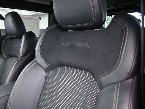 New 2026 Ford Bronco Raptor AWD/4WD image 20