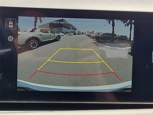 New 2025 Hyundai Tucson SEL image 9