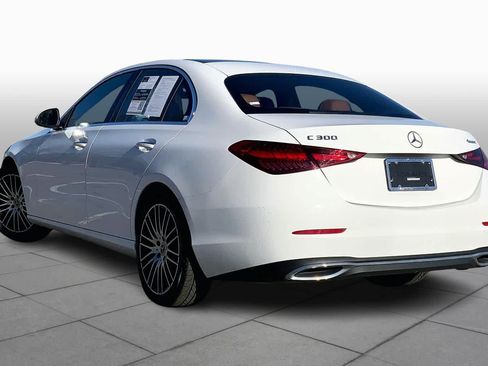 Certified 2023 Mercedes-Benz C 300 4MATIC Sedan image 12