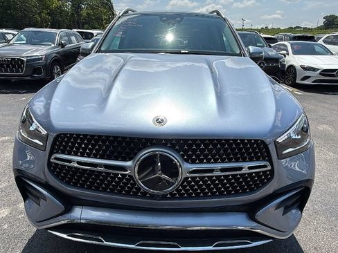 Certified 2025 Mercedes-Benz GLE 350 4MATIC image 8