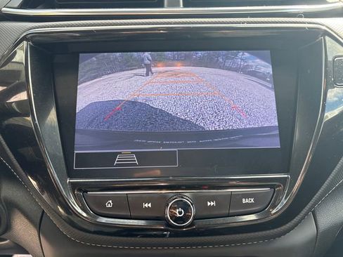 Used 2022 Chevrolet TrailBlazer ACTIV w/ Sun and Liftgate Package FWD image 26