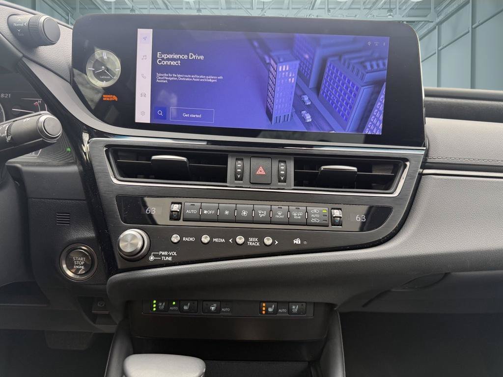 Used 2024 Lexus ES 250 w/ Premium Package AWD/4WD image 13