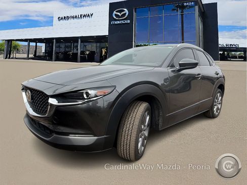 Certified 2024 MAZDA CX-30 AWD 2.5 S w/ Preferred Package image 2