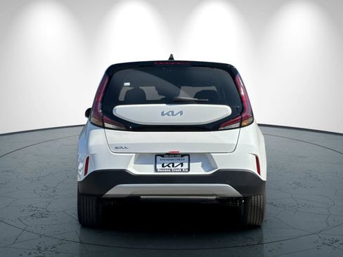 New 2025 Kia Soul LX image 5