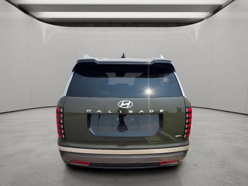 Used 2026 Hyundai Palisade SEL AWD/4WD image 4