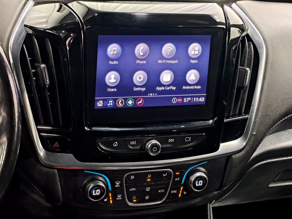 Used 2022 Chevrolet Traverse LT AWD/4WD image 6