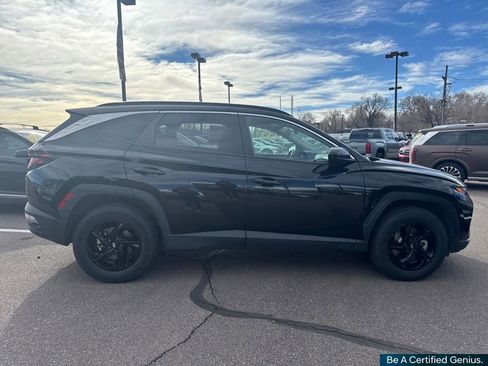 Certified 2024 Hyundai Tucson SEL image 11