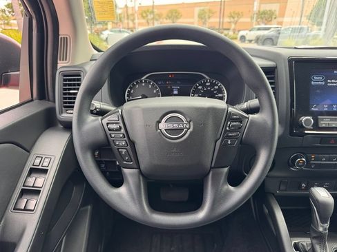 Certified 2022 Nissan Frontier S w/ Technology Package RWD image 14