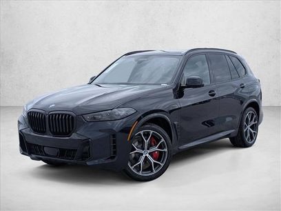 New 2026 BMW X5 xDrive50e w/ M Sport Package