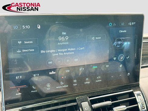 Used 2022 Lincoln Navigator Black Label AWD/4WD image 19