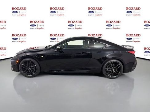 Used 2019 Lexus RC 350 F Sport w/ Accessory Package AWD/4WD image 5