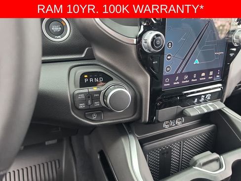New 2026 RAM 1500 Big Horn AWD/4WD image 20