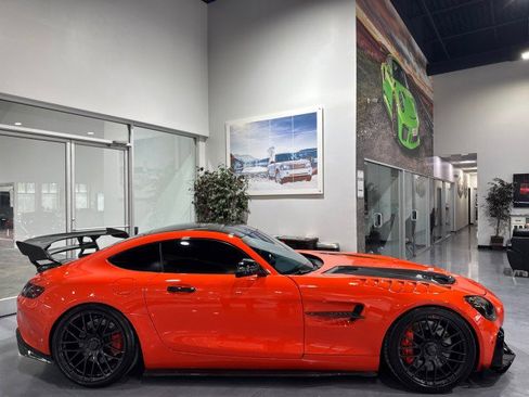 Used 2016 Mercedes-Benz AMG GT S image 33