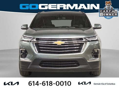 Used 2023 Chevrolet Traverse LT w/ LPO, Floor Liner Package image 2