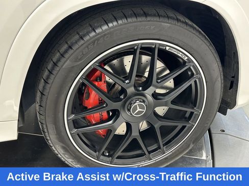 Used 2024 Mercedes-Benz GLE 63 AMG S image 14