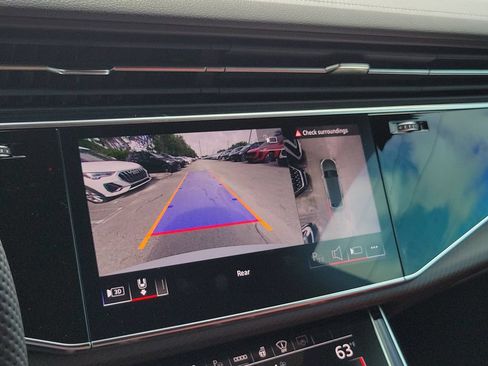 New 2026 Audi SQ8 Prestige AWD/4WD image 12